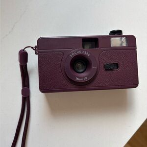 Compact Film Camera